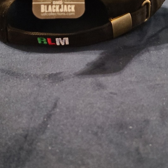 New Black  Jack Black Lives Matter cap osfm - Picture 4 of 5